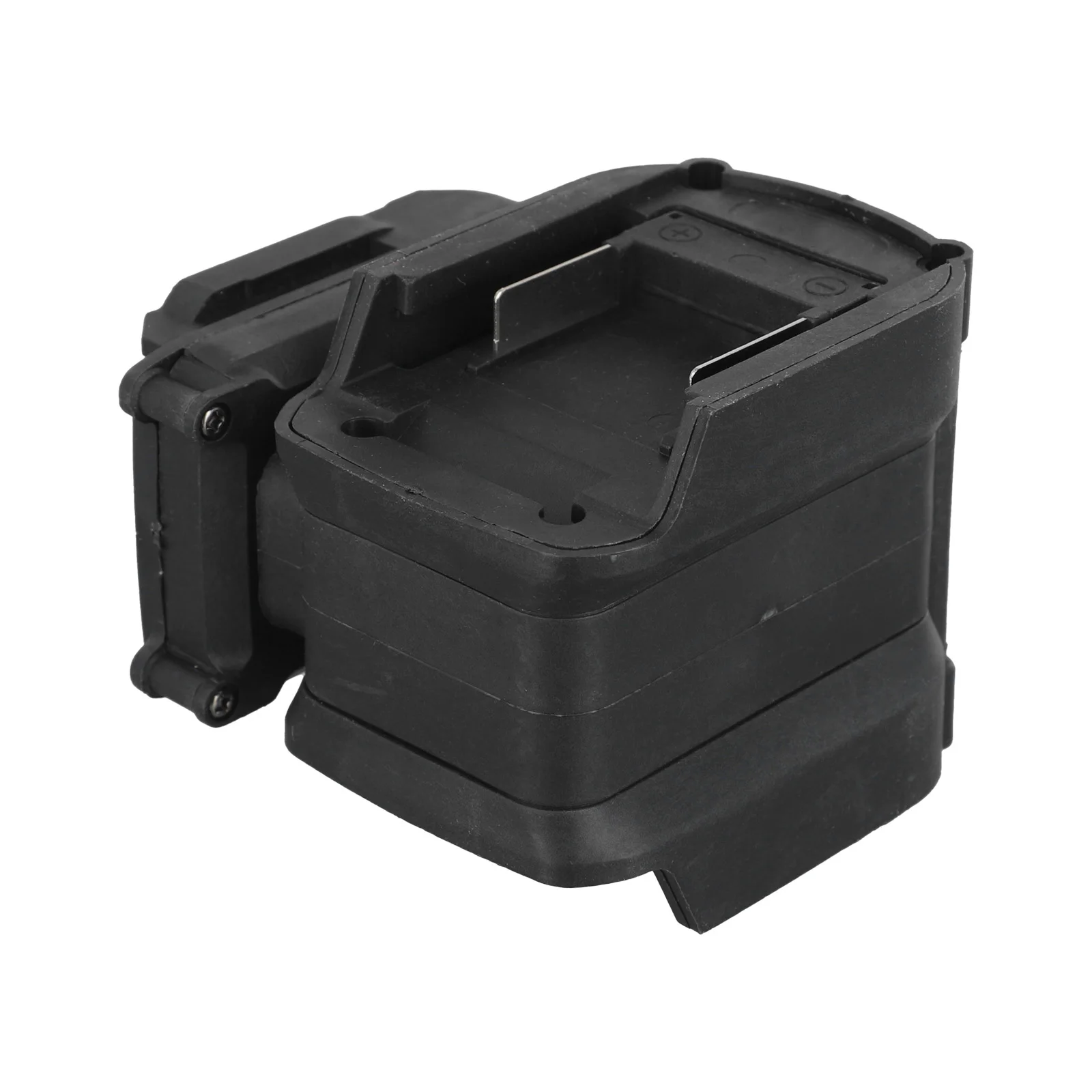 

Construction Site 2 In 1 Battery Converter Electric Wrench Adapter 1 Piece Included Direct Charging Capability