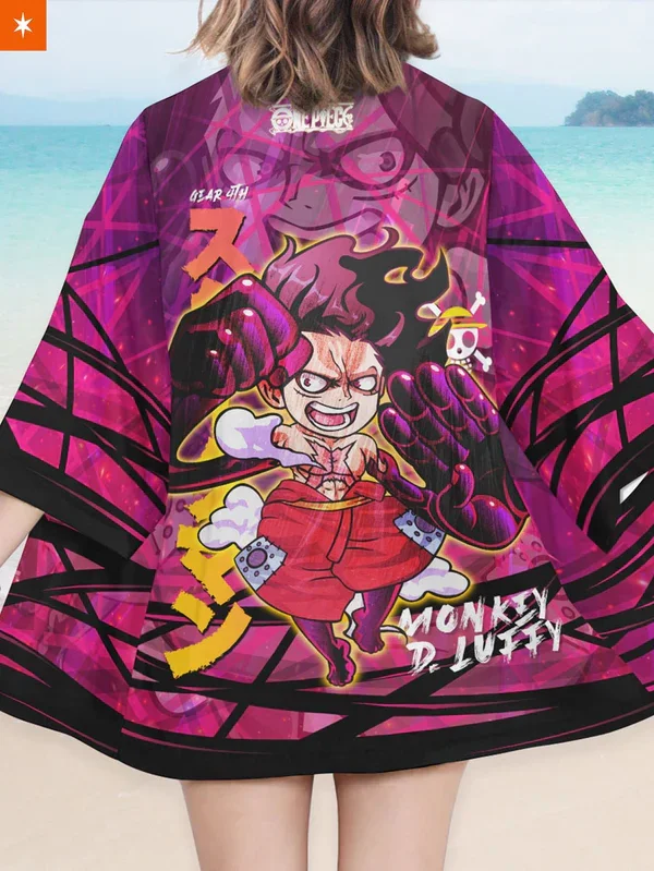 Kimono de Moda Anime, Ropa de Cosplay, Kimono de Cosplay Anime, Adecuado para Cosplay