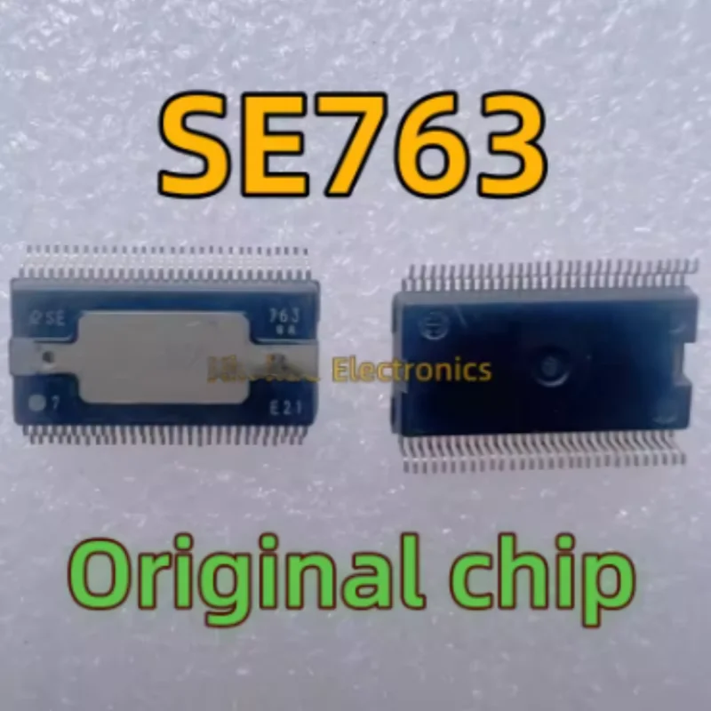 5pcs/lot Original New SE763 DSE763 SSOP60 [SMD] for  Denso IC chip