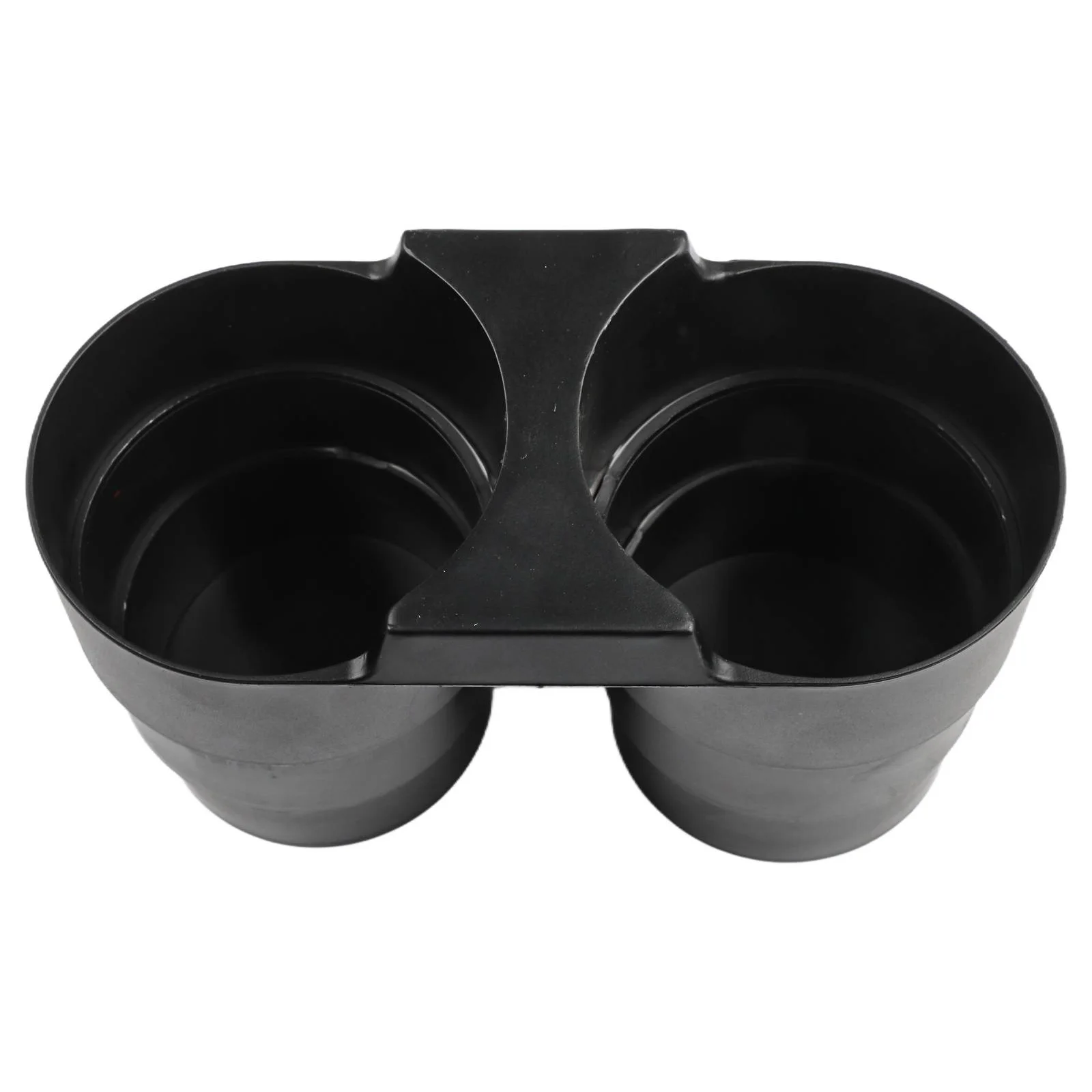 

Water Cup Holder Car Center Console Holder Non-Deformed Design Wear-Resistant Holder ABS Material Direct Installation Fit
