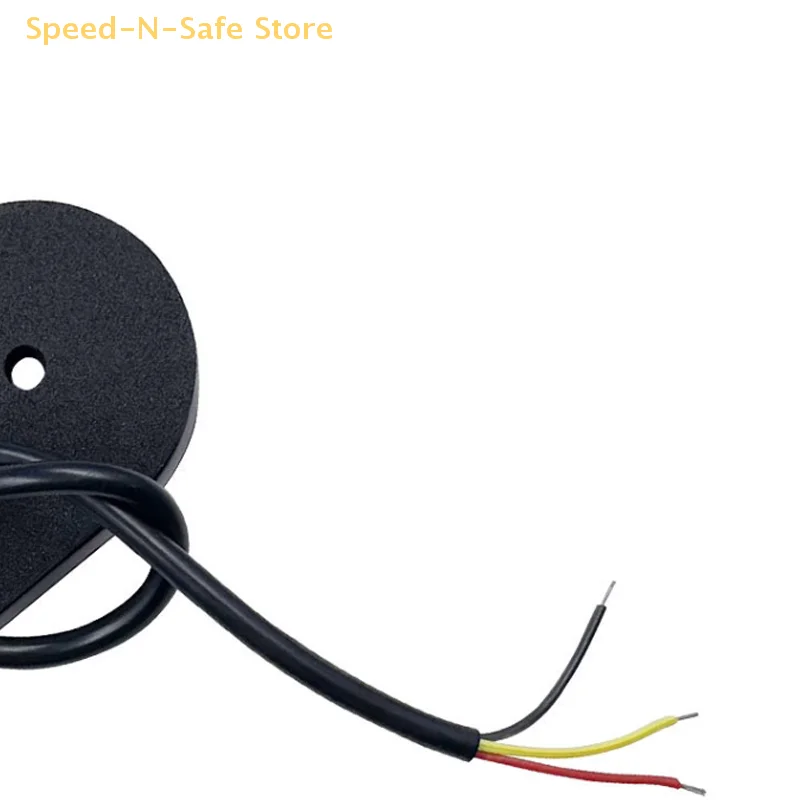 رؤية عالية 12 فولت/24 فولت علامات جانبية LED وامض وأوضاع إضاءة ثابتة لمقطورات الشاحنات والدراجات النارية