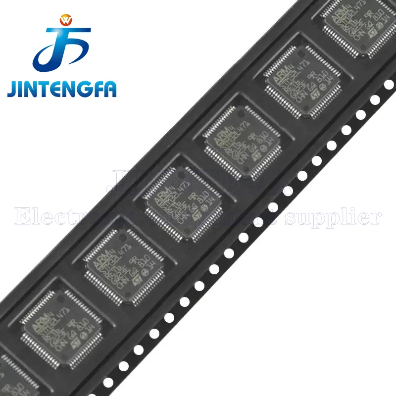 STM32L471 STM32L471RGT6 STM32L471RET6 STM32L471VGT6 LQFP-64/100 SMD IC Microcontroller ARM MCU