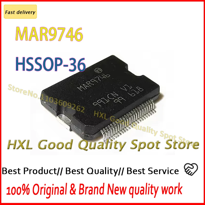 100% New MAR9746 HSSOP-36 (5-20piece)