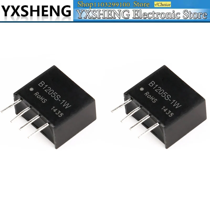 B1205S-1W Isolation…