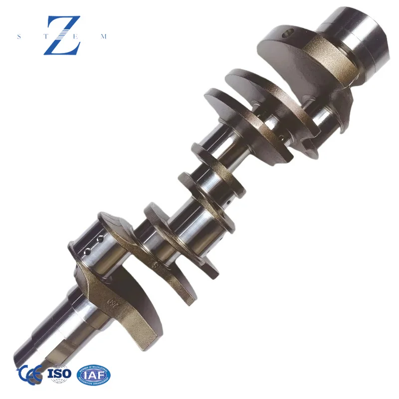 Navistar TV V8 6.7L Crankshaft Used For Ford OEM BC3Z-6303-A Turbo V8 International Power-Stroke Diesel Super Charge