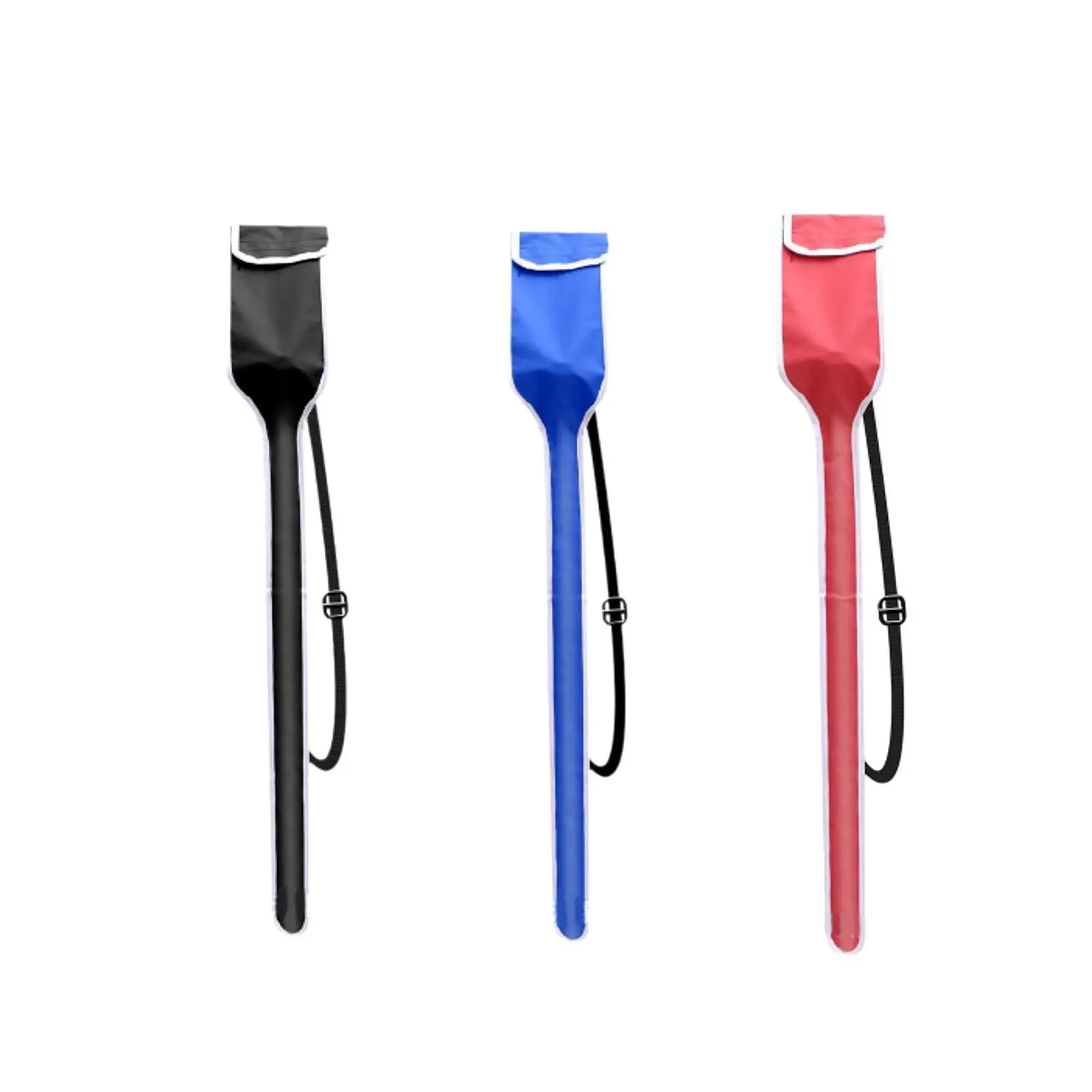 Folyo, Kılıç ve Epe Eskrim Sling için Taşınabilir Yetişkinler Eskrim Kılıç Çantası