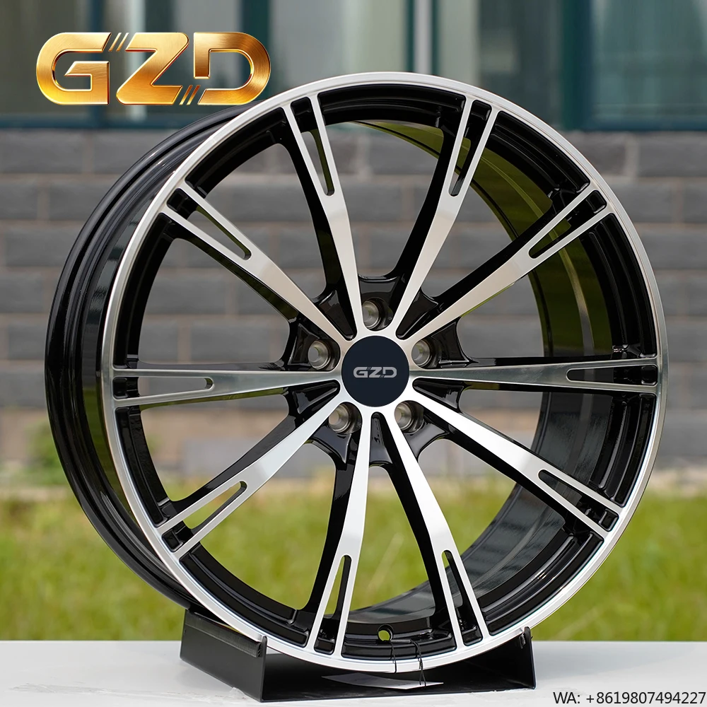 

GZD Hot Selling off Road Rims Pickup & Suv Wheels High Quality Car Alloy Wheels Cheap Alloy Wheels 18 Inch