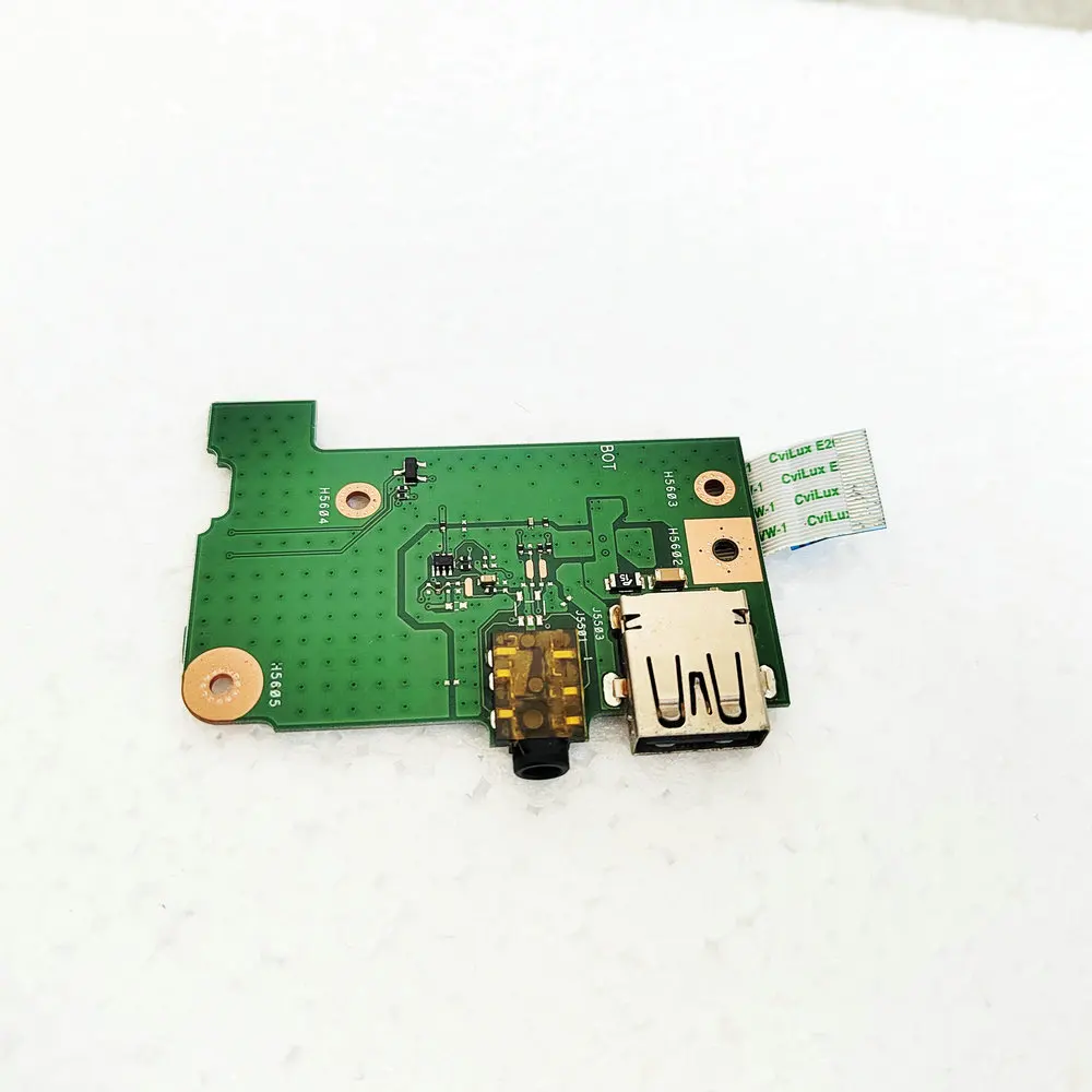 original For ASUS X453MA X403M F453M X553MA X503MA F553MA X503M F553M USB AUDIO BOARD X453MA_IO test good