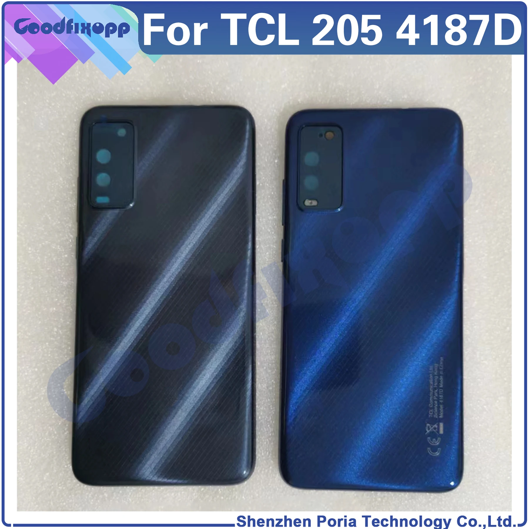 4187D – Idealne Odpowiedniki na Tył Obudowy dla TCL 205: Przegląd i Porady Praktyczne
