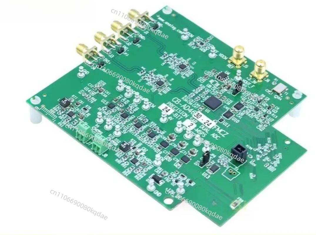 EVAL‑AD4630‑24FMCZ 24‑Bit 2M‑SPS Signal‑Acquisition Module, Analog‑Digital Signal Conversion Test Board