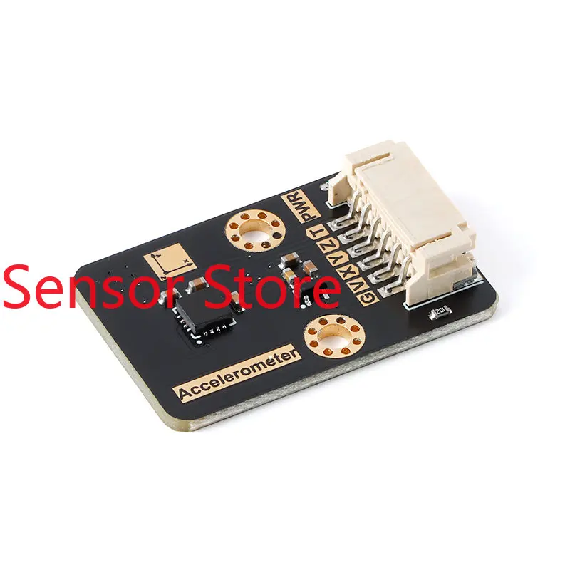 5PCS Original ADXL335 Three Axis ± 3g Analog Acceleration Transmission Motion Impact Vibration Attitude Sensor Module