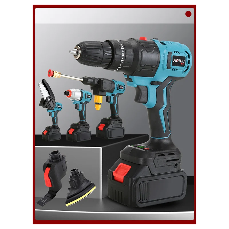 Oscillating Tool Reciprocating Saw Electric Saw Polishing Machine Brushless Multipurpose Tool Swinging Tool Makita Battery
