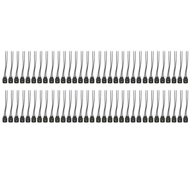 

64PCS Ignition Coil Connector Plug Harness For Ford Part Number:DJ7022Y-2.3-21 SVT F150 F250 E150 Lincoln Mazda Suzuki