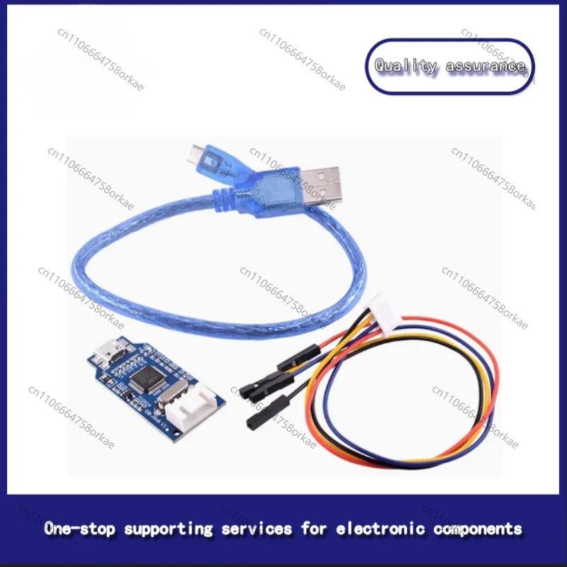 Compatible with J-link OB simulation download debugger SWD programmer jlink downloader instead of V8