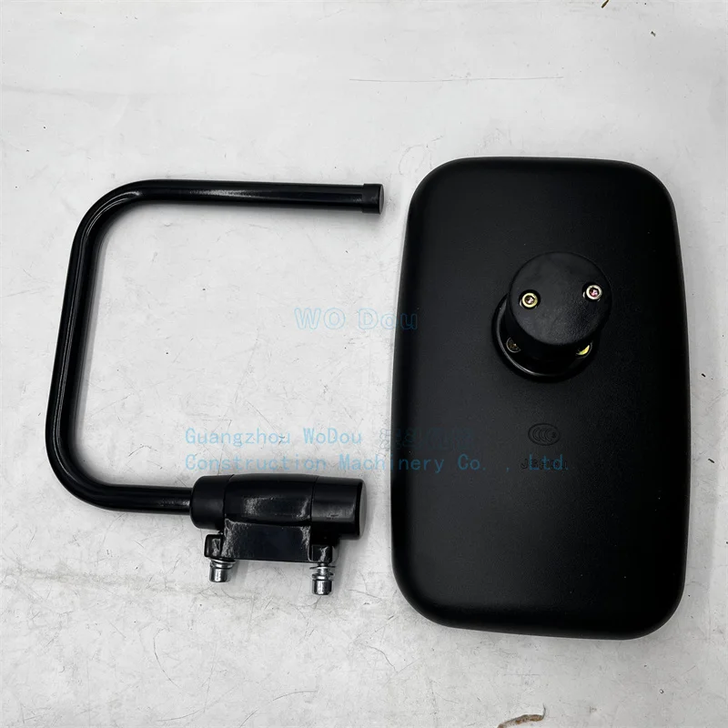 مناسبة لفولفو EC210B/240/290/360/480 حفارة القيادة الطابق مرآة الرؤية الخلفية عكس مرآة الرؤية الخلفية