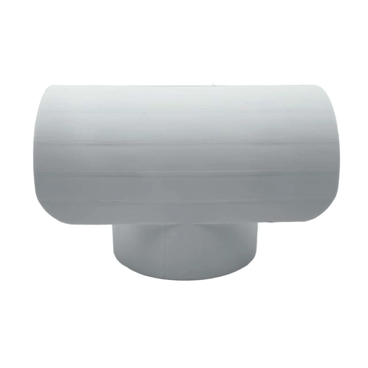 Exhaust Vent Cap for 3-Inch Fan Pipe Used in Roof Ventilation Systems to Facilitate Air Exchange and Reduce Moisture Build-Up
