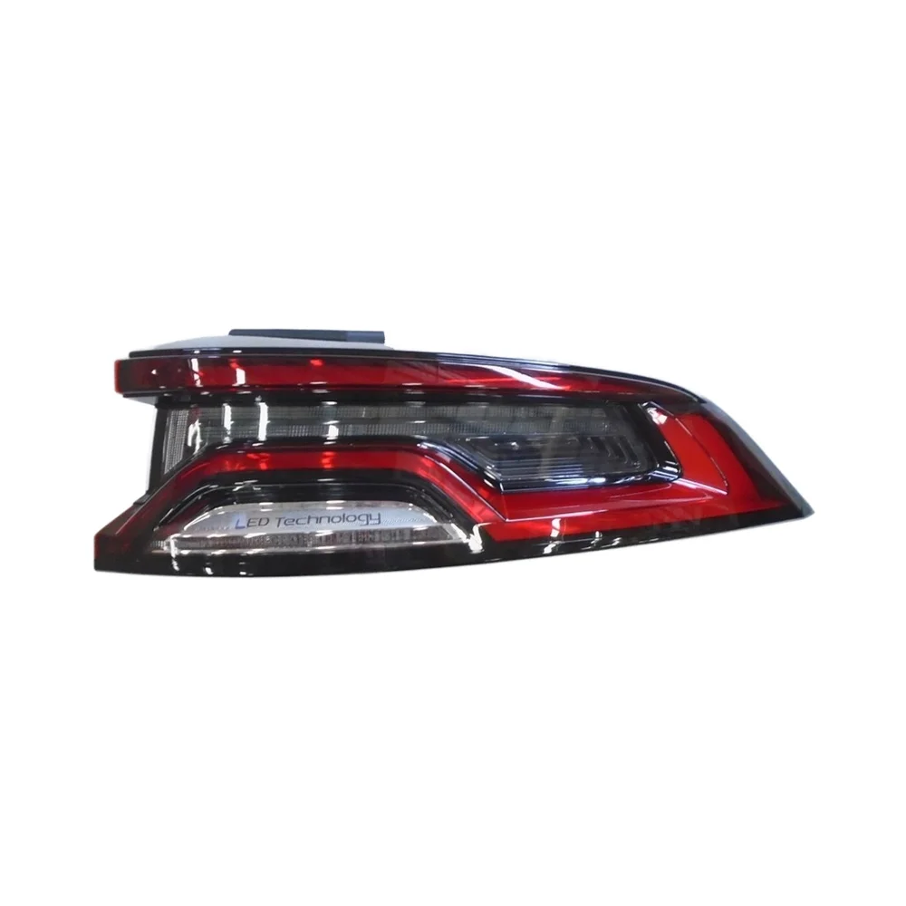New OE ST-4133010A/ST-4133020A LED Rear Tail Light for BYD TANG EV/DMi Clear Lens Red Color ABS Material 6V Voltage 25W 3000LM