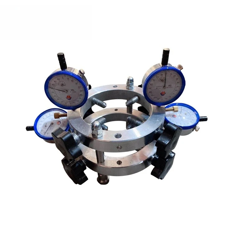 Concrete | Rock Elastic Modulus Tester Compresometer