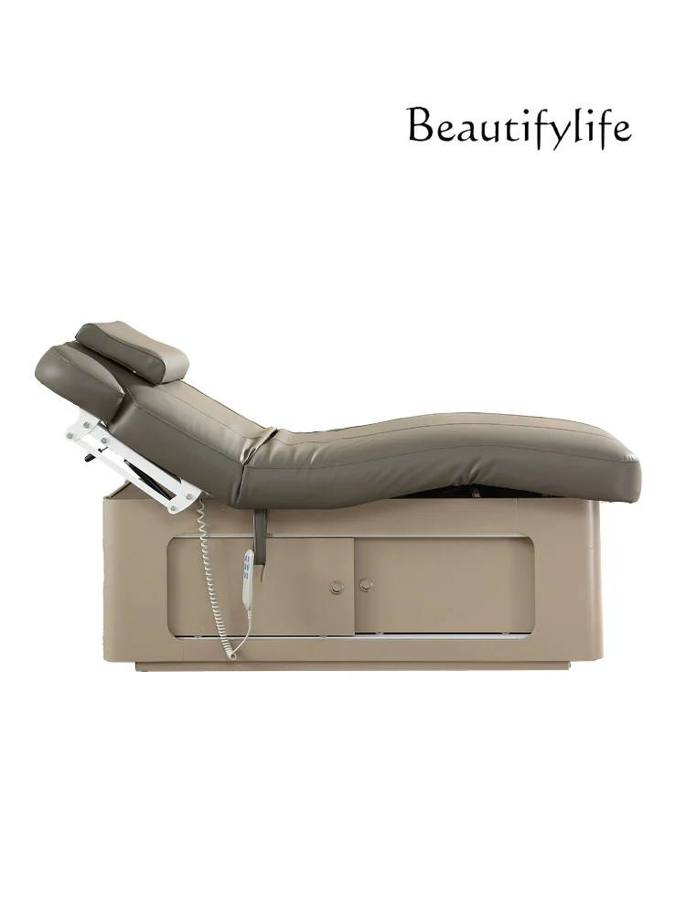 

Electric Beauty Bed Beauty Salon Eyelash Bed Ear Cleaning Tattoo Embroidery Lifting Medical Massage Physiotherapy Bed