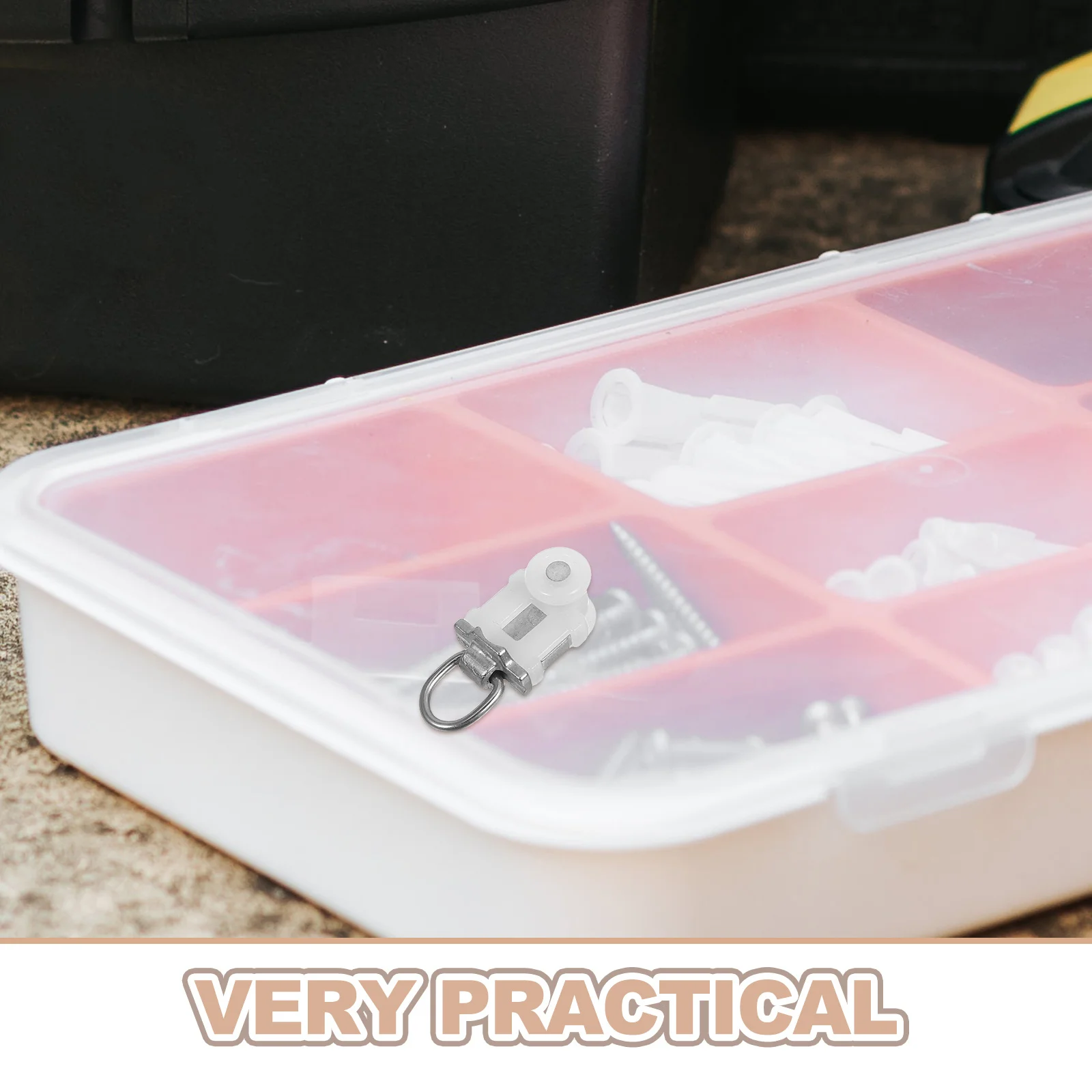 Rouleaux de rail pour rideaux, 30 pièces, roues doubles en alliage, charge lourde, lisse, coulissant au plafond, poulies, accessoires pour le bureau et la maison