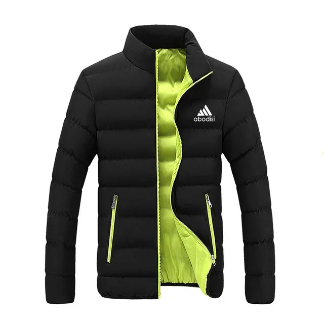 2024 inverno nuovo stile giacca da uomo di marca di vendita calda giù Outdoor ciclismo ZipperSportswear Top giacche di vendita diretta