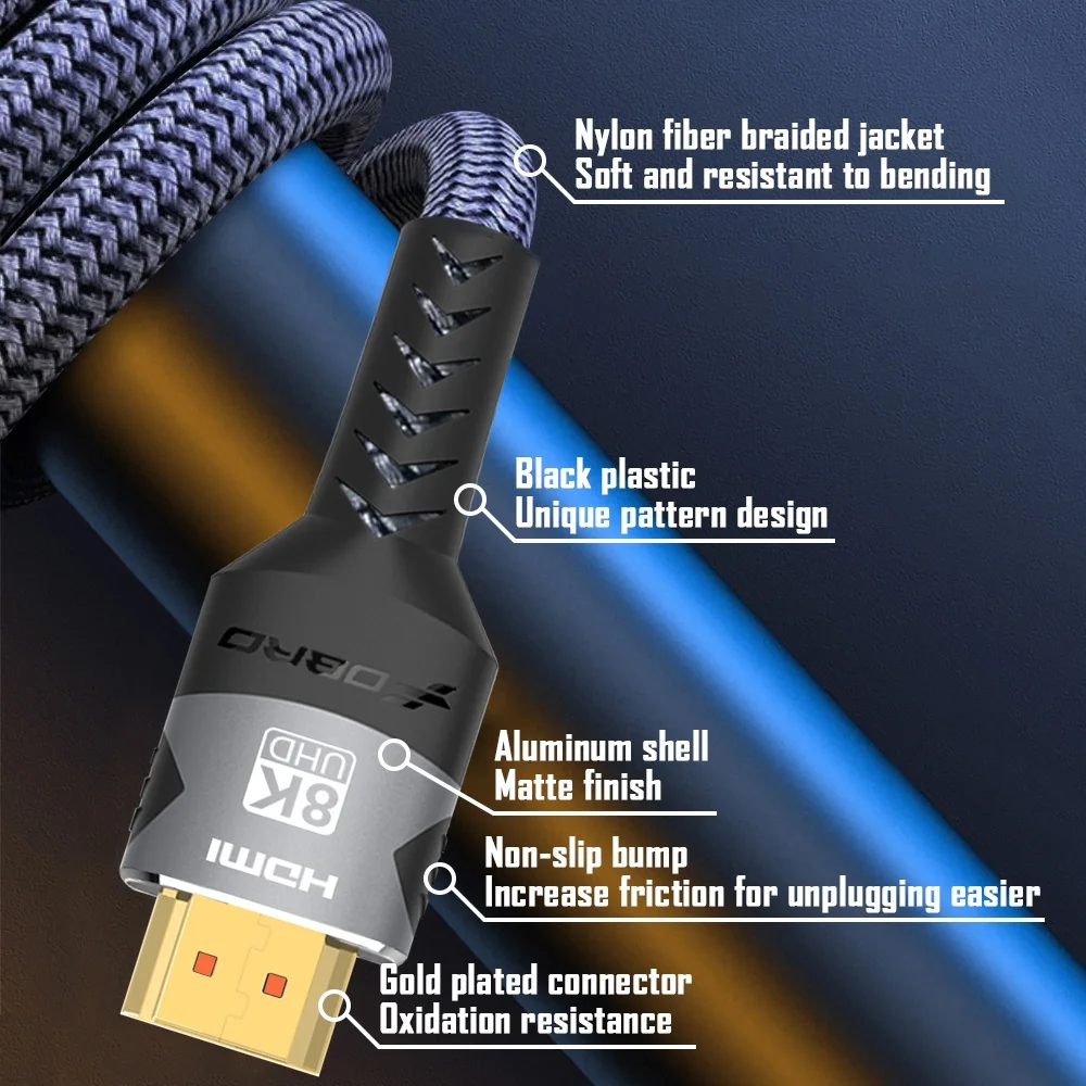 Thumbnail 3 - #45 Latest PS5 HDMI Cables Offers