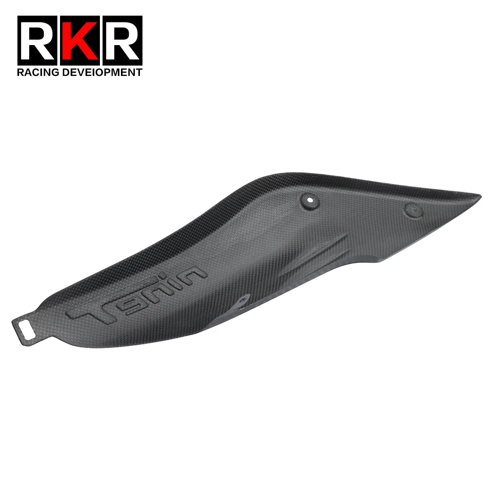 Carbon Fiber Right Side Air Inlet Trim Accessories Fairing Heat Shield Cover for BMW R NINE T RNINET Scrambler Pure Racer Urban