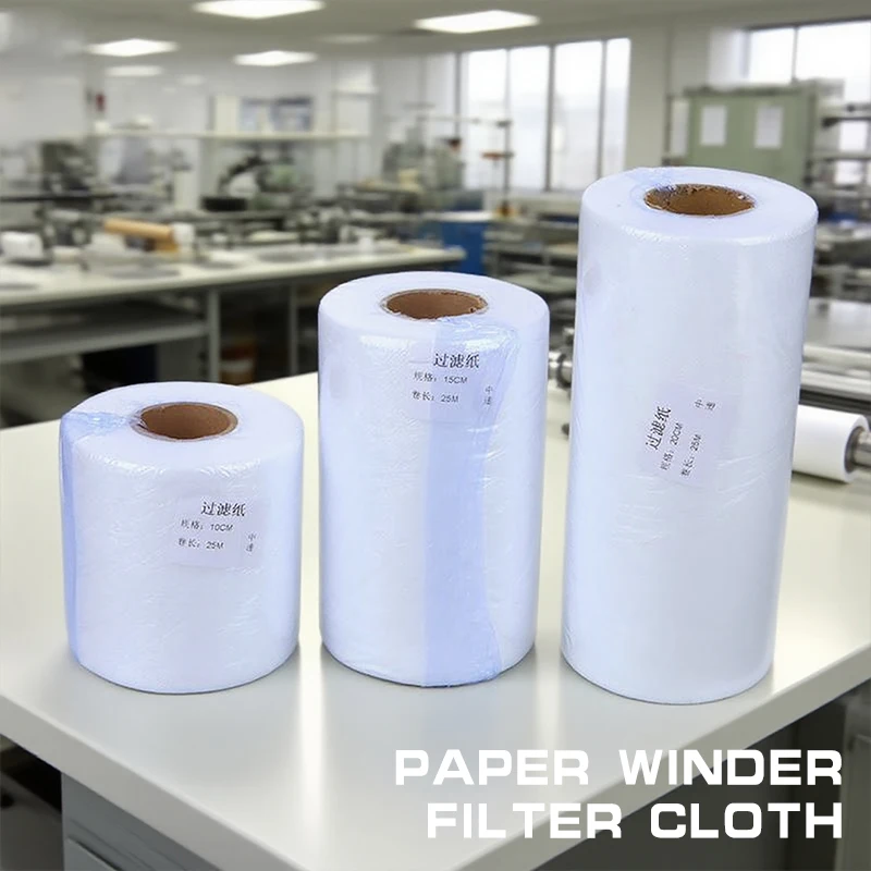 Original Filter Roll Replacement Set for BUBBLE MAGUS ARF-S ARF-M ARF-L Automatic Roll Filter Nylon Filter Sock Bio Filter Media