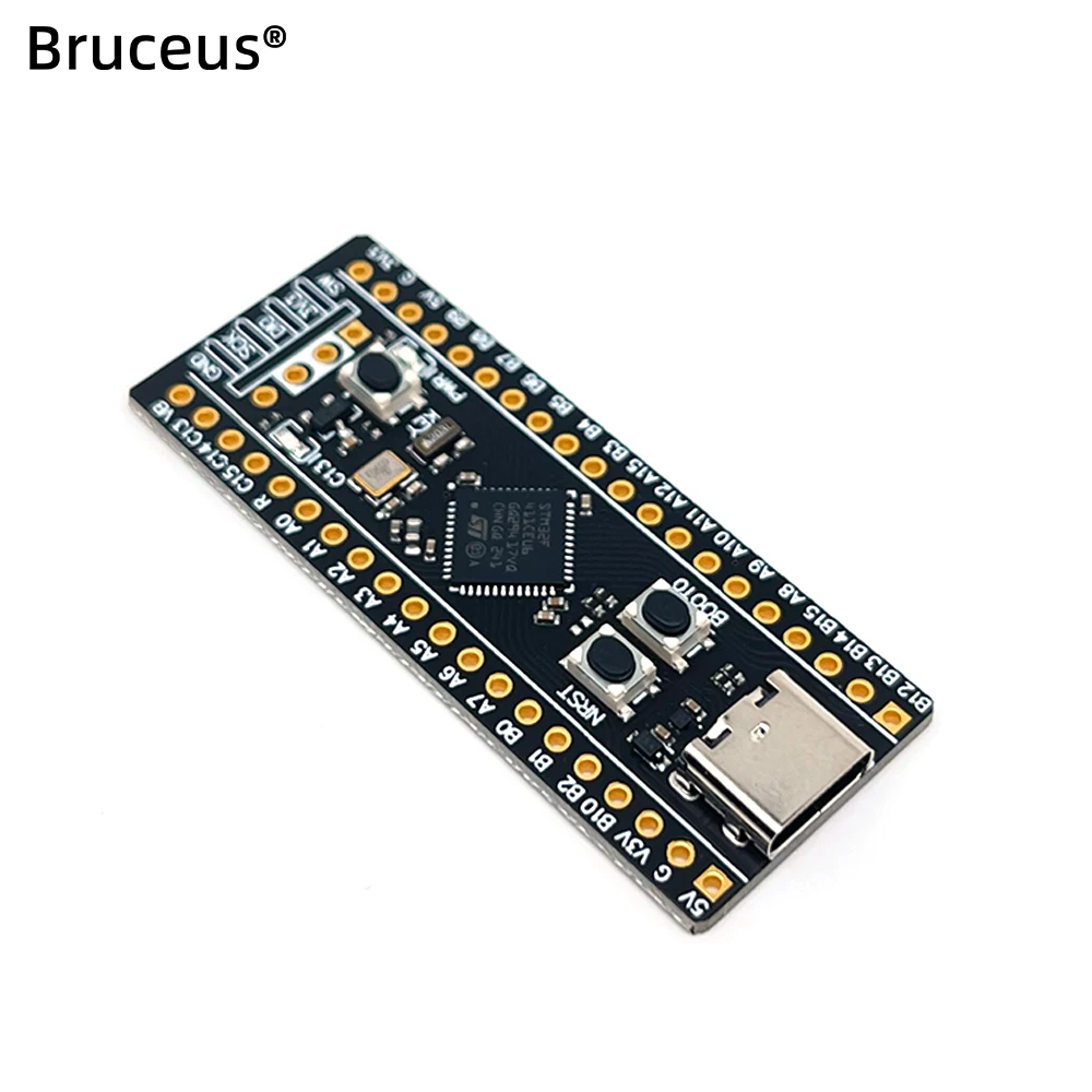 ARM STM32 Minimum System STM32F401 STM32F411 STM32F401CCU6 STM32F411CEU6 STM32F103C8T6 C6T6 Learning Development Board