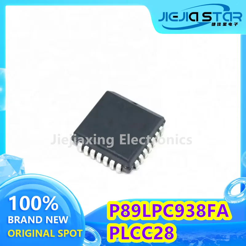 (1/5piece) P89LPC938FA P89LPC93BFA 100% Brand New and Original Genuine 8-bit Microcontroller Converter IC Electronics