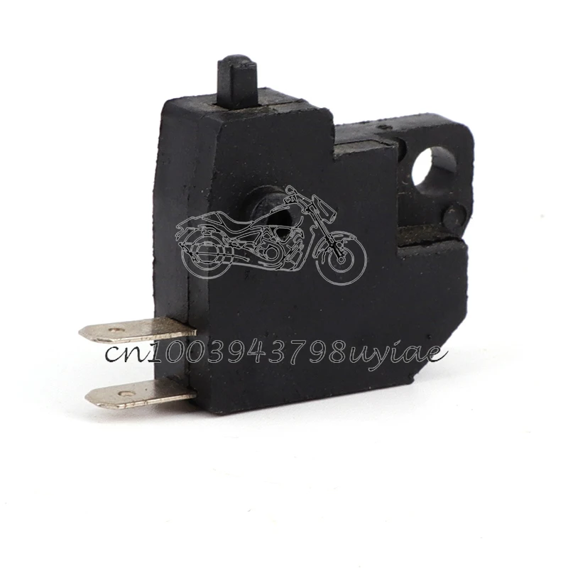 Motorcycle Universal Switch Right/Left Front Brake Stop Light Switch As Electric Car Disc Brakehandlebar Control Switch