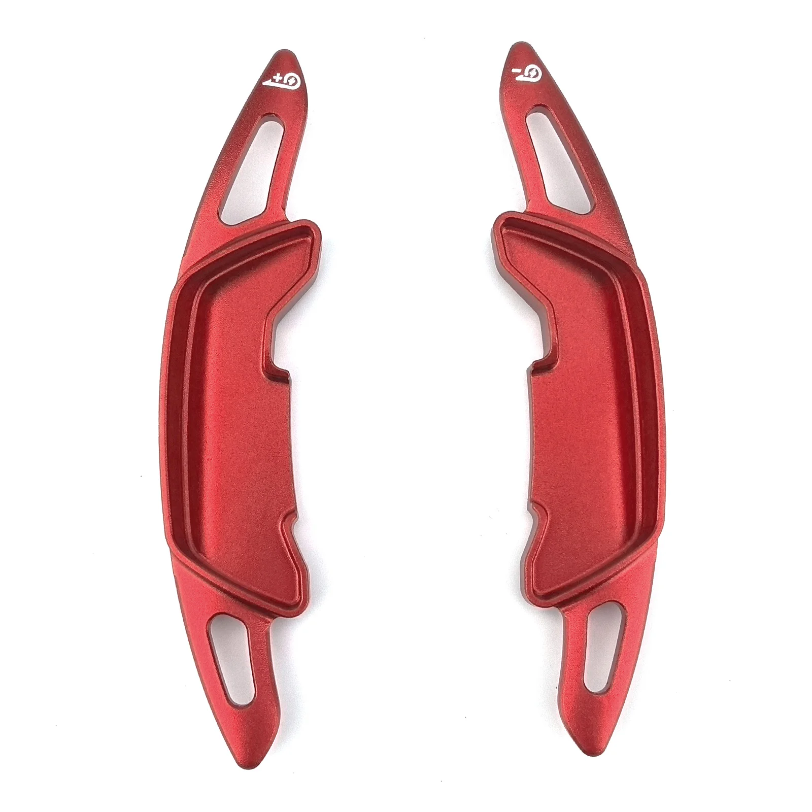 2pcs Car Steering Wheel Paddle Shifter Gear Shift Extension For Hyundai Ioniq 5 N LHD RHD