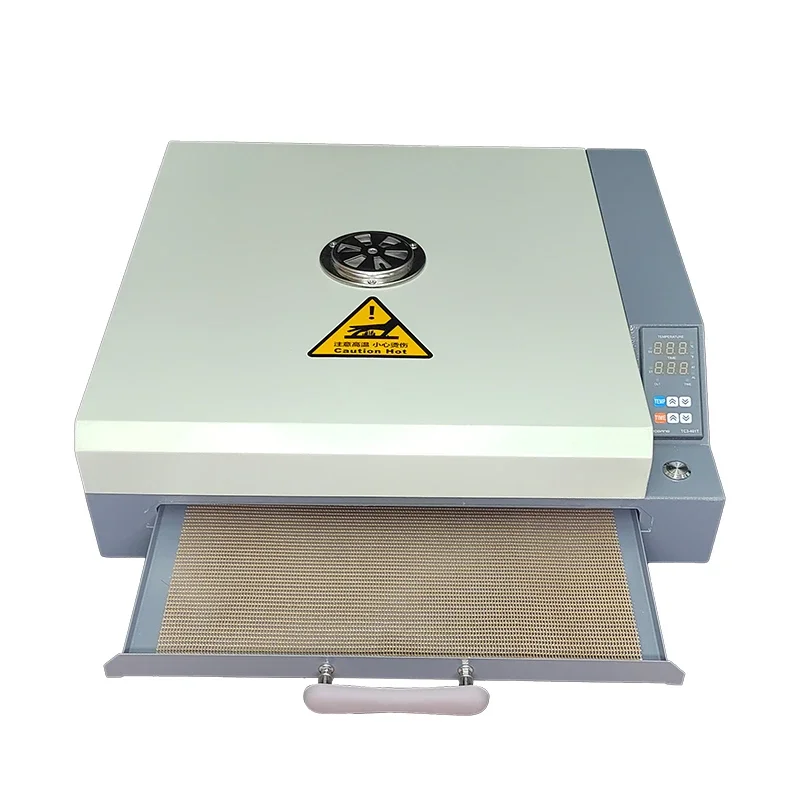 New Product A3+ Desktop DTF Oven Machine Oven DTF A3 DTF Drying Oven For A3 Film