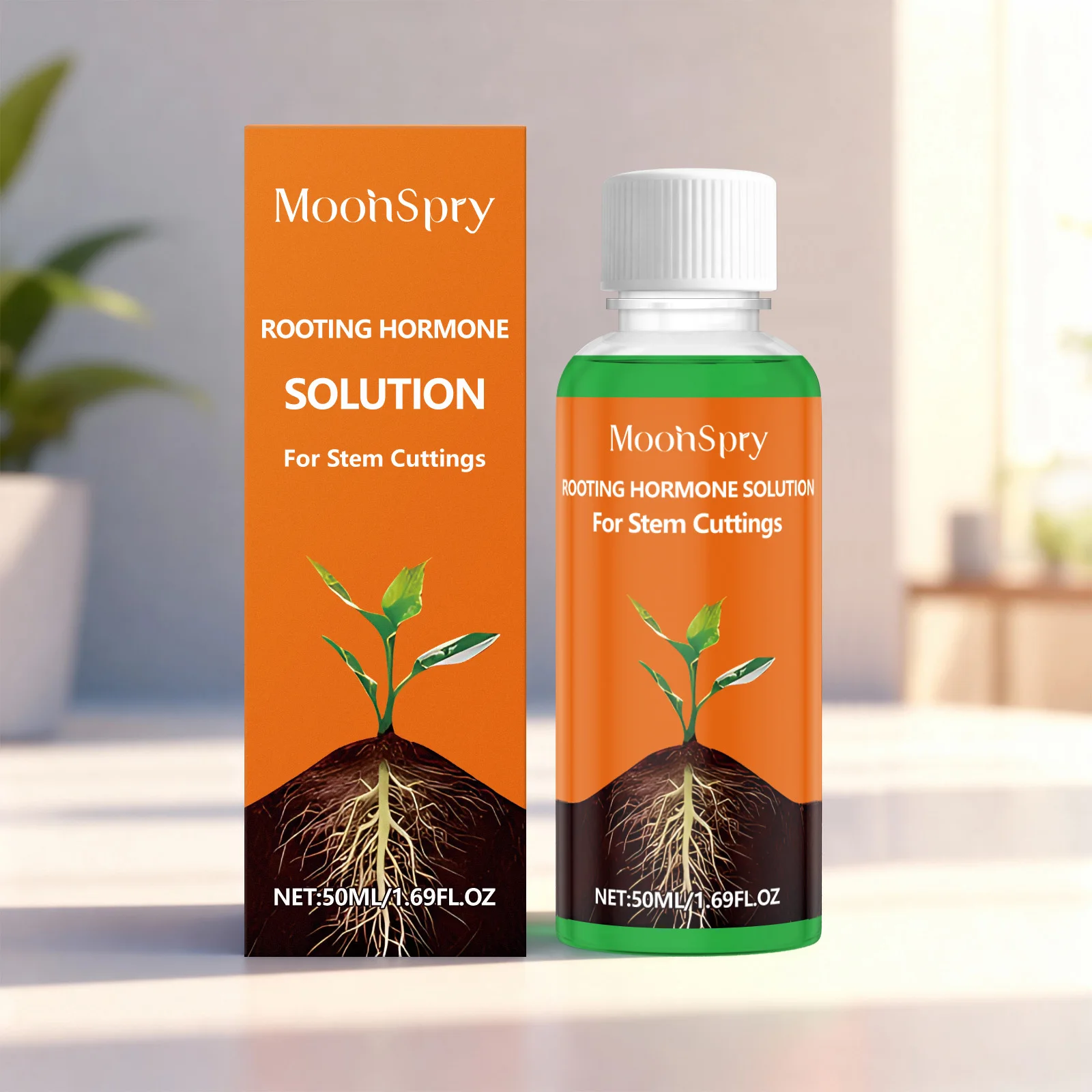 Plant Rooting Agent Effectively Promote Plant Rooting Enhance Resistance Ability Improve Soil Quality Plant Fertilizer Solution