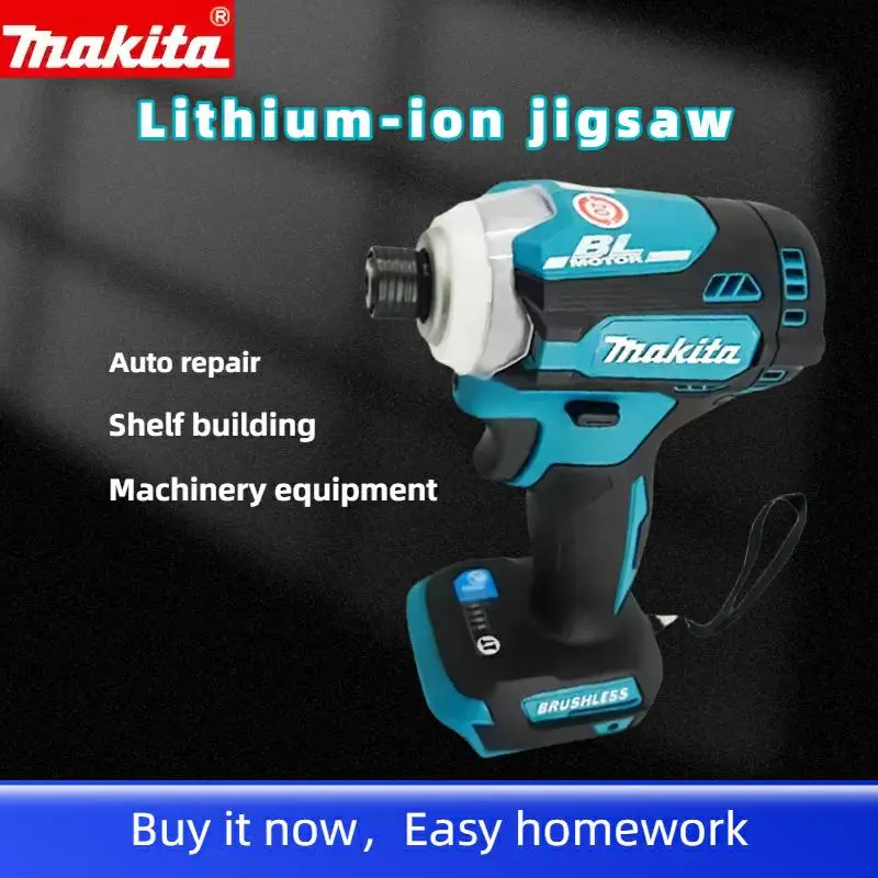 

Makita DTD171 Impact Rechargeable 18V High Power Brushless Lithium Screwdriver High Torque Electric ,for Makita 18V Battery