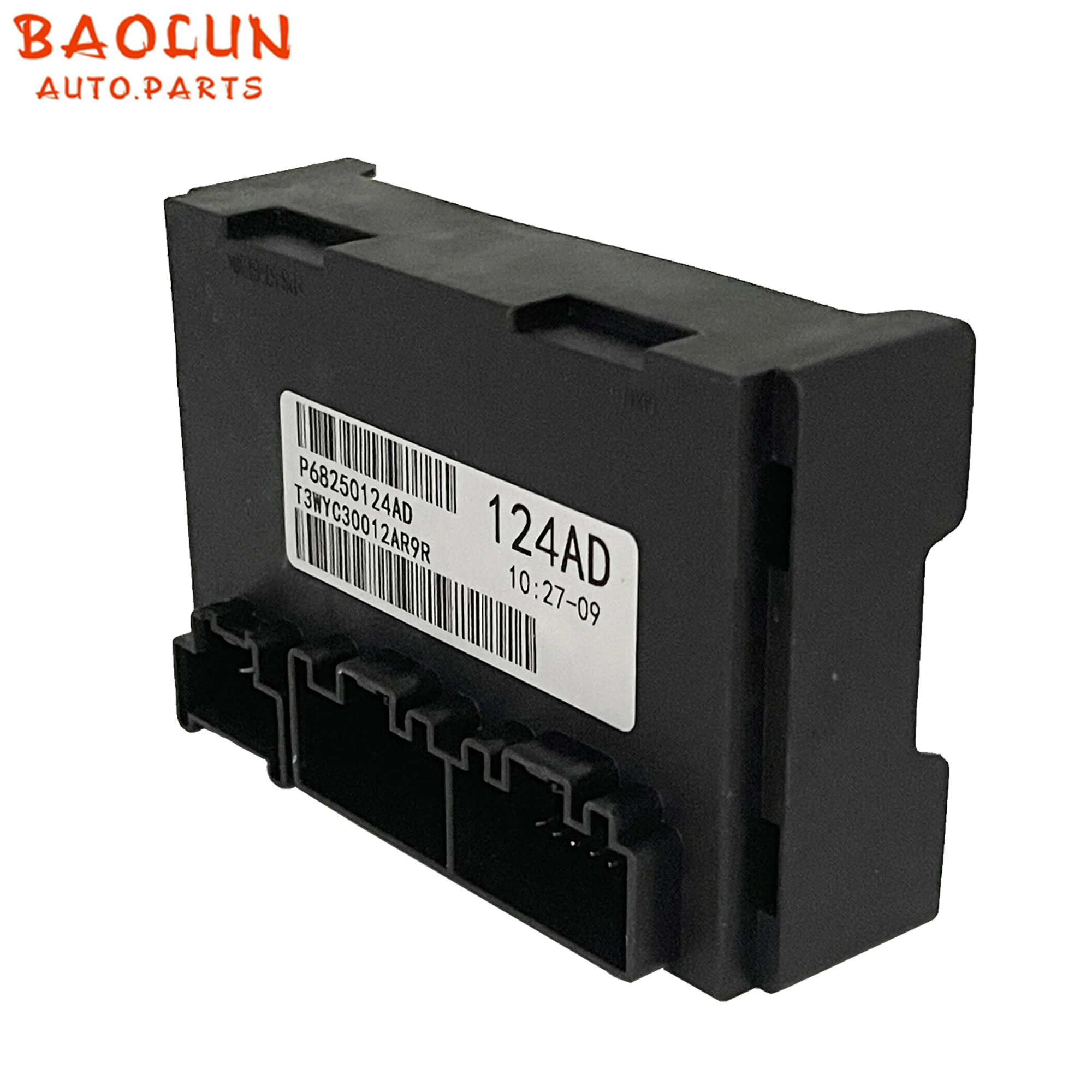 

BAOLUN Transfer Case Control Module P68250124AD 68250124AB For 2016 2017 2018 Durango Grand Cherokee