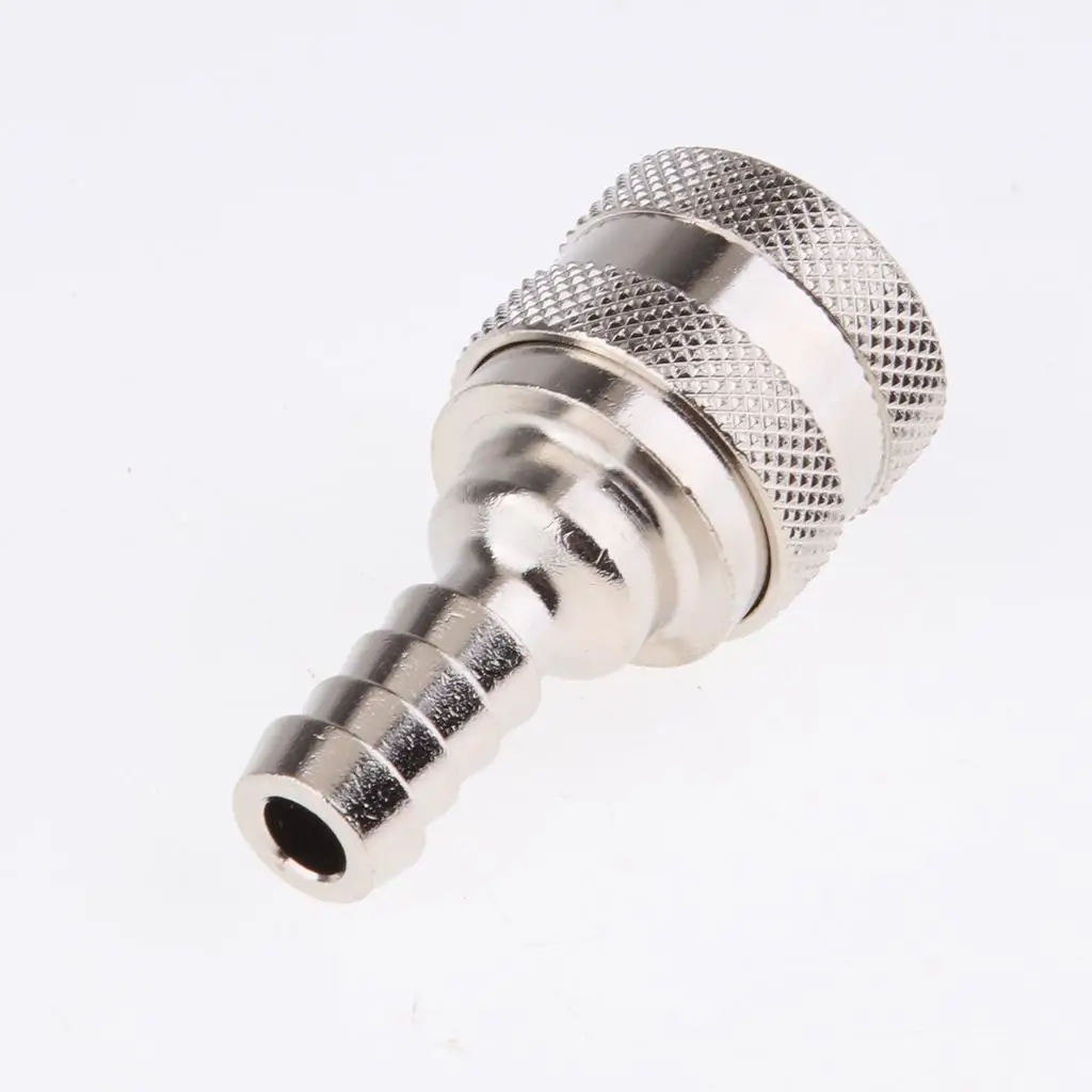 Metal Outboard Marine Engine Fuel Connector Tank Hose Joint for Boat Outboard Motor Fuel