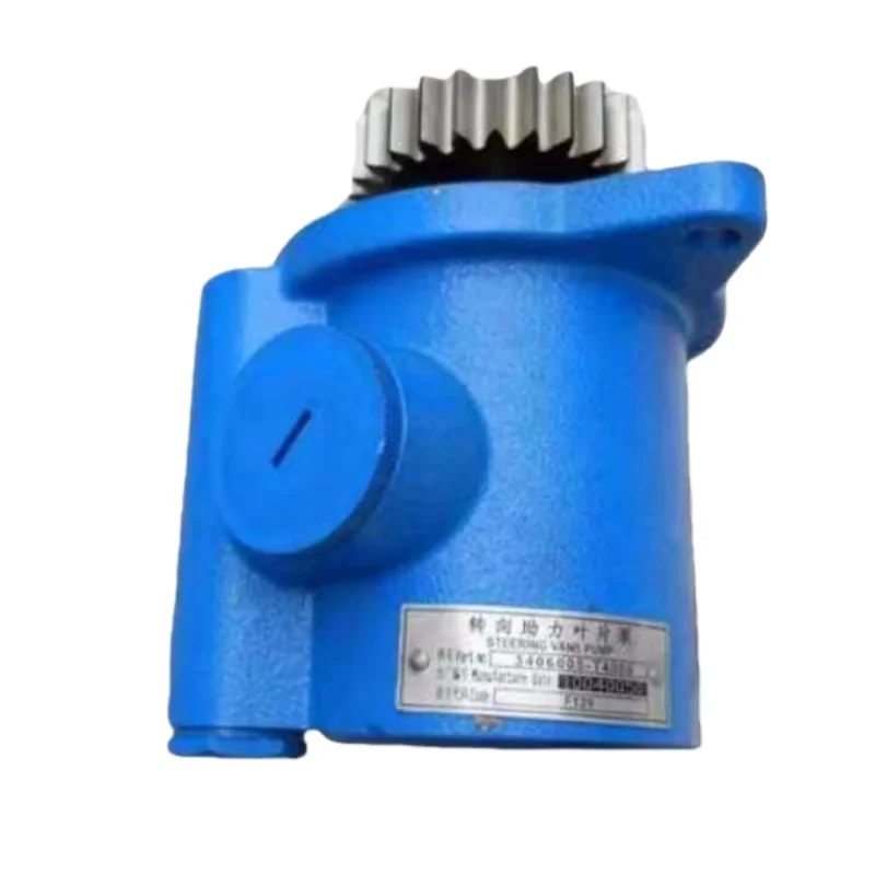 

Dongfeng Jinlan Truck Запасные части Высокопроизводительный масляный насос гидроусилителя рулевого управления 3406005-T4000