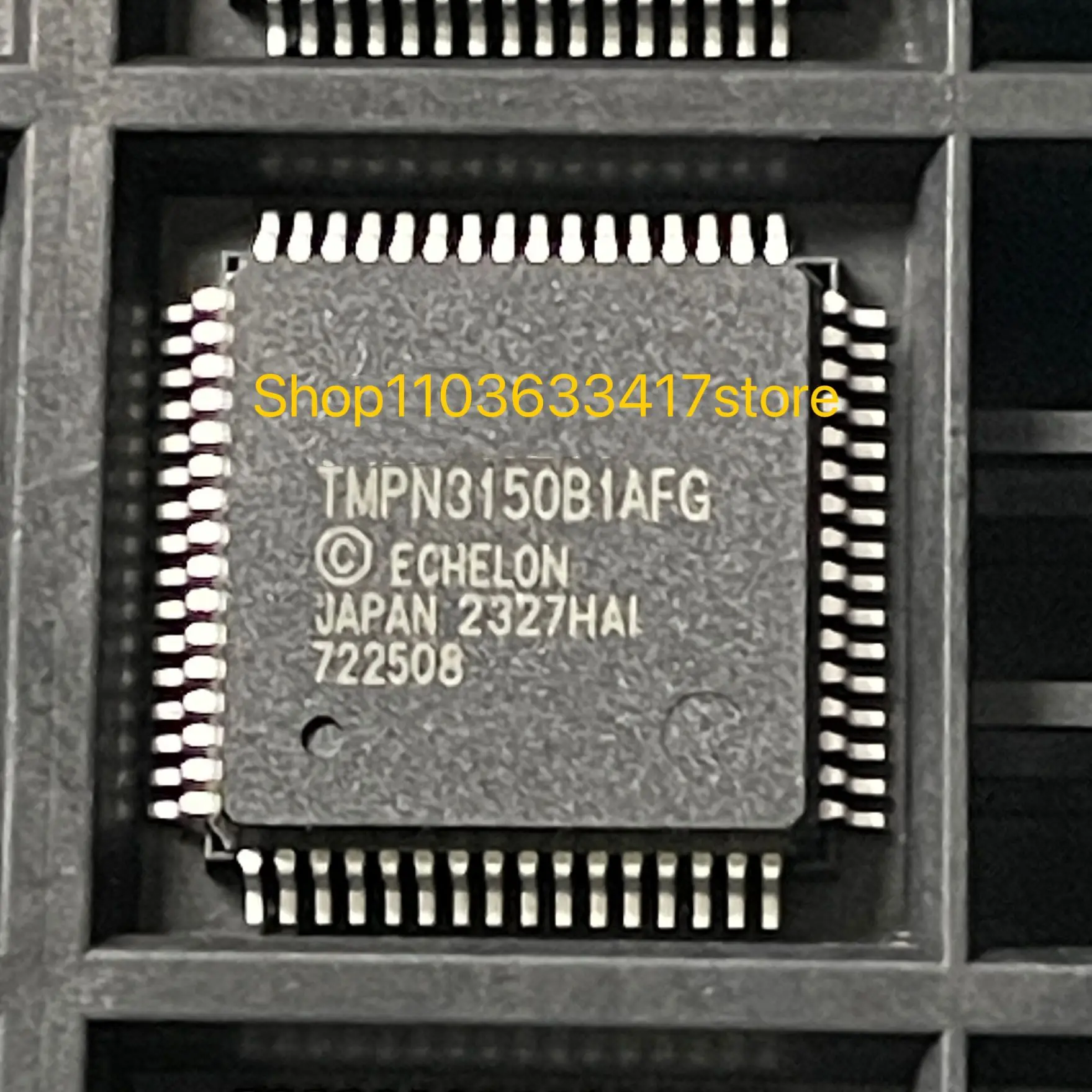 TMPN3150B1AFG QFP64 Network Control Processor in Stock High-Quality Electronic Component for Networking Applications