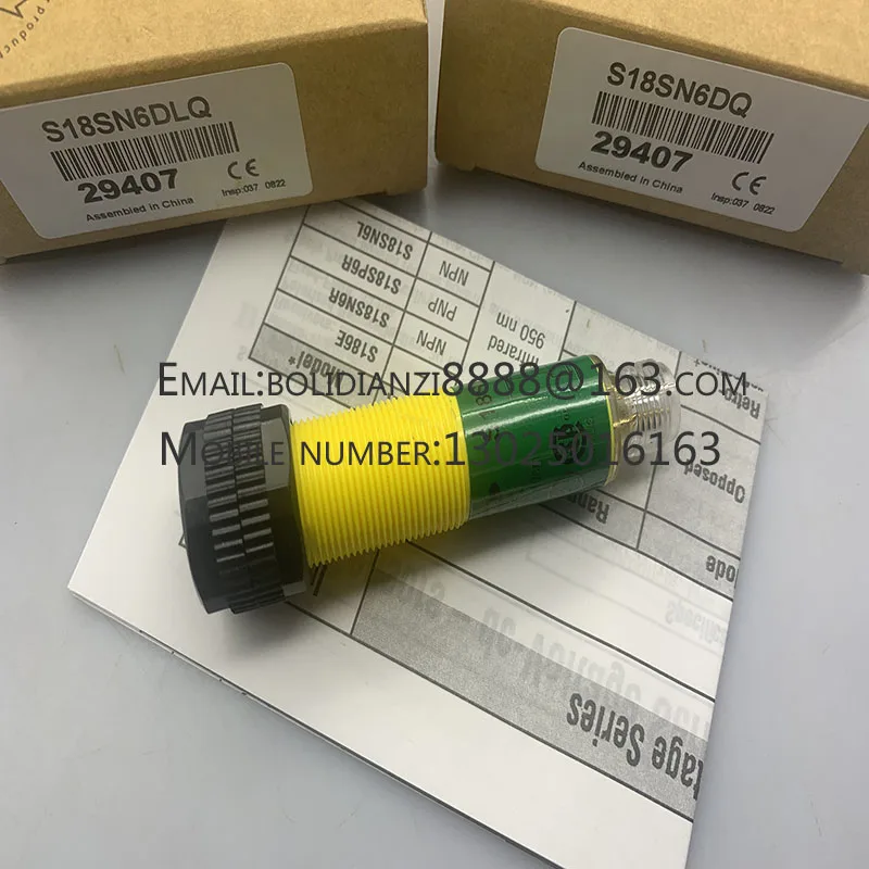 

Premium products QS18EP6WQ QS18EN6WQ QS18EN6WQ7 QS18EP6WQ7 QS18EP6WQ5 QS18EN6WQ5 Brand new original