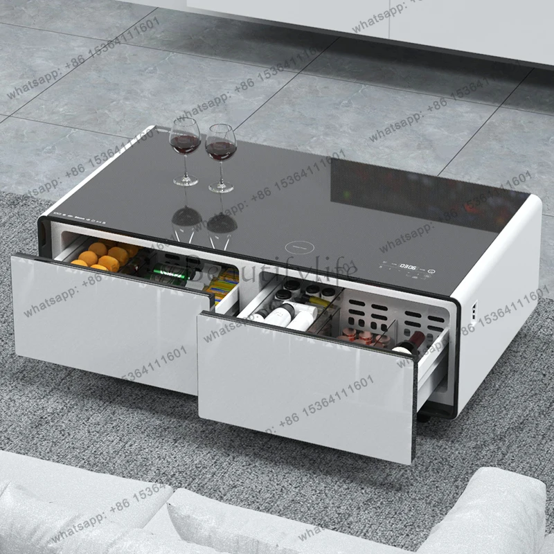 

Smart Fridge Coffee Table Convertible Coffee Table Fridges Household Home