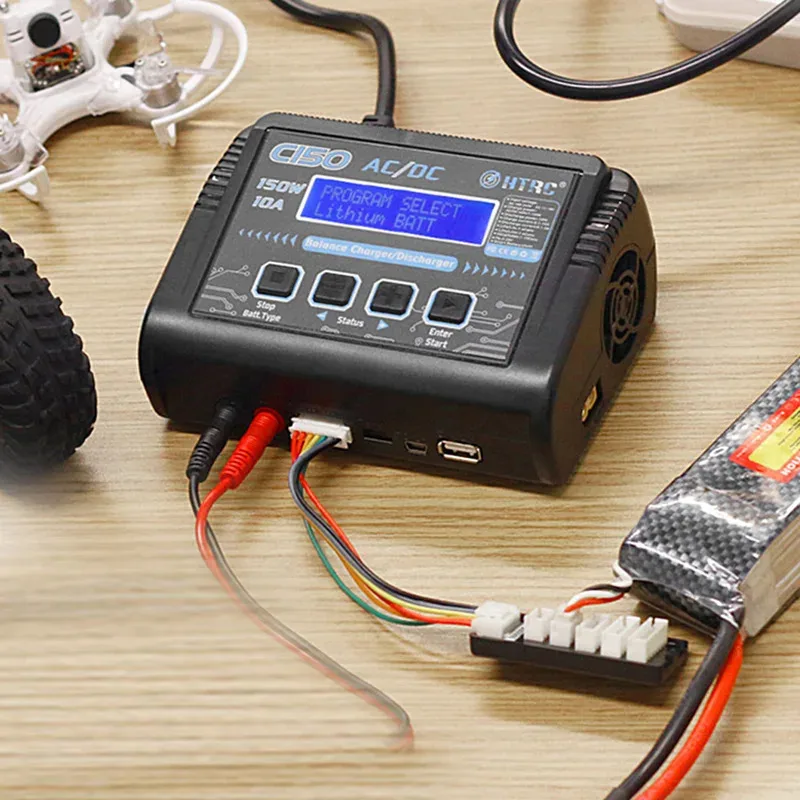htrc-c150-battery-charger-balance-discharger-for-lipo-lihv-life-lilon-nicd-nimh