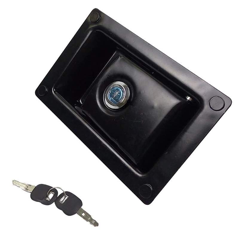 

Side Cover Lock with 2 Key Compatible with Caterpillar CAT Mini Hydraulic Excavator 301.5 301.6 301.6C 301.8 301.8C 302.5 302.5C