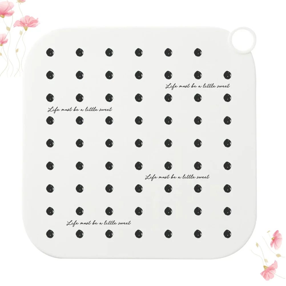 سيليكون بالوعة التوصيل غطاء مزيل العرق الطابق استنزاف حوض الاستحمام سدادة للحمام اكسسوارات المطبخ بالوعة غطاء التوصيل