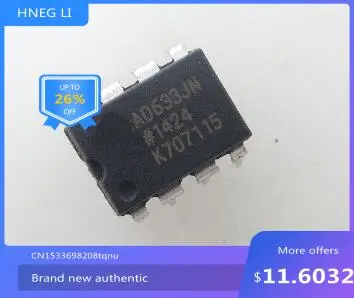 

Freeshipping AD633JN AD633J AD633