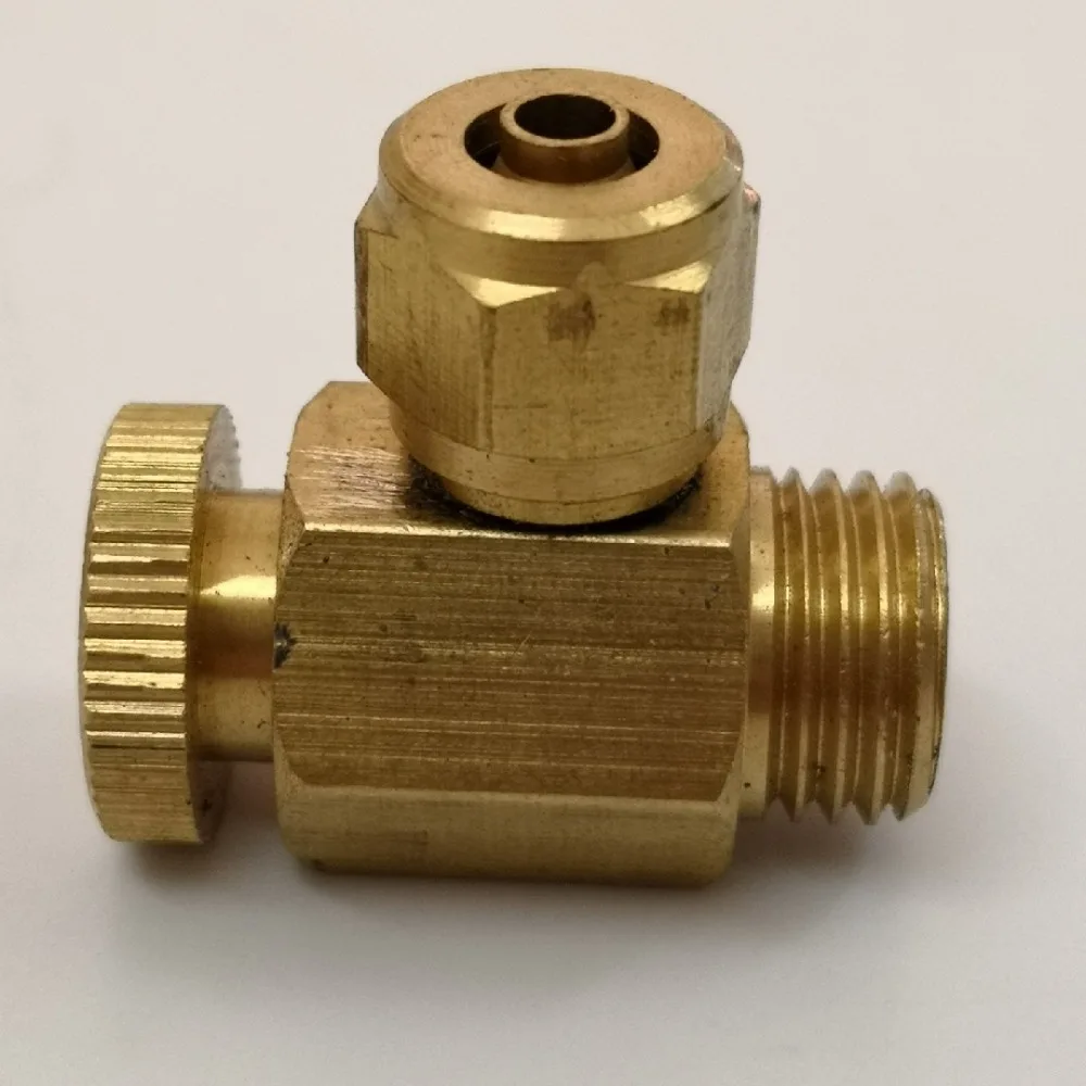 Compressor Air Filter Drain Valve dental Drain Valve Water Oil Separator Exhaust Valve for Air Pump