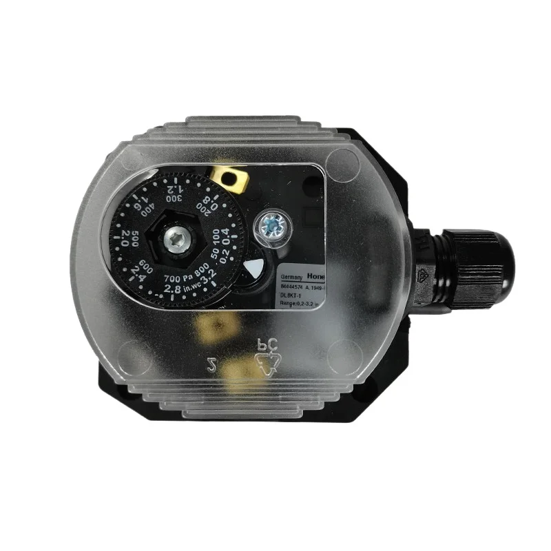 【USA】Air Pressure Switch DL4E-1 DL8K-1 DL8K-3 30Z Wind Pressure Burner Replacement Spare Parts