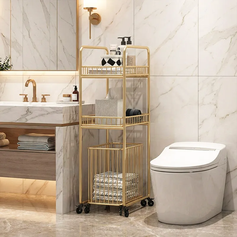 

Свет в отеле, роскошная напольная вешалка для полотенец для ванной комнаты, вешалка для хранения полотенец, скандинавская ванная комната, вертикальная подвесная вешалка для полотенец, rac