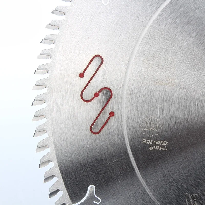 Freud 12 Inch 96 Tooth Carbide Tip Circular Saw Blade for Furniture MDF Wood Cutting Hard Soft Wood Composite Board Cutting