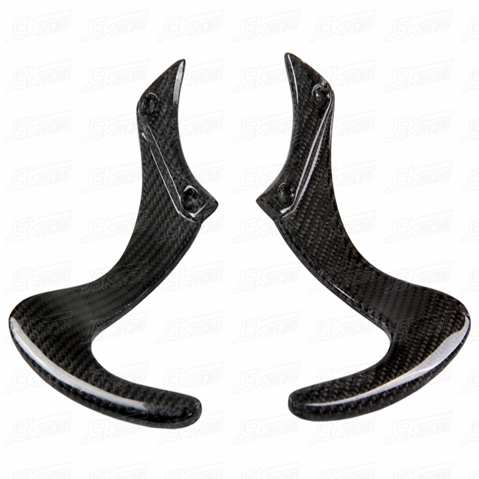 Carbon Fiber Shift Paddles For Ferrari F430 2005-2009（JSKFR4305013）